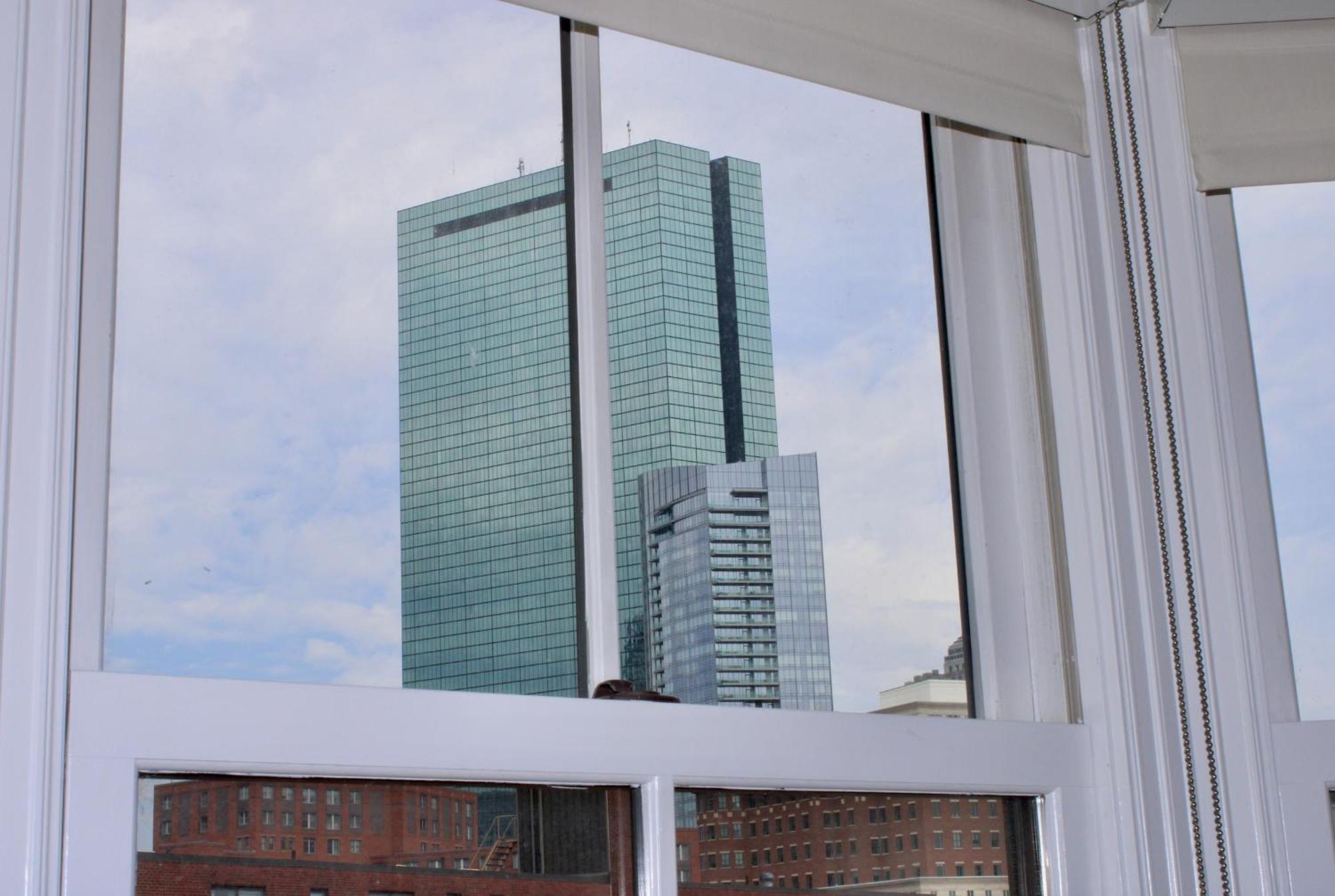 Cheap, Furnished Studio In Downtown Boston #7 Exteriör bild