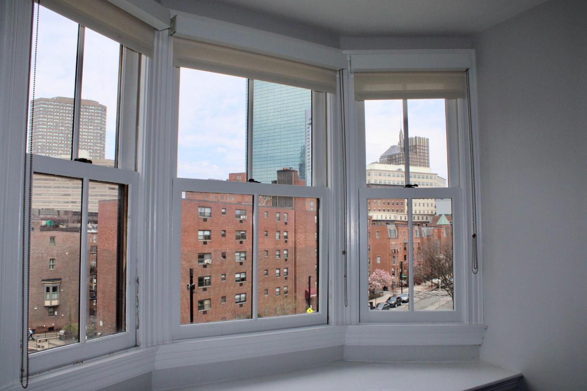 Cheap, Furnished Studio In Downtown Boston #7 Exteriör bild
