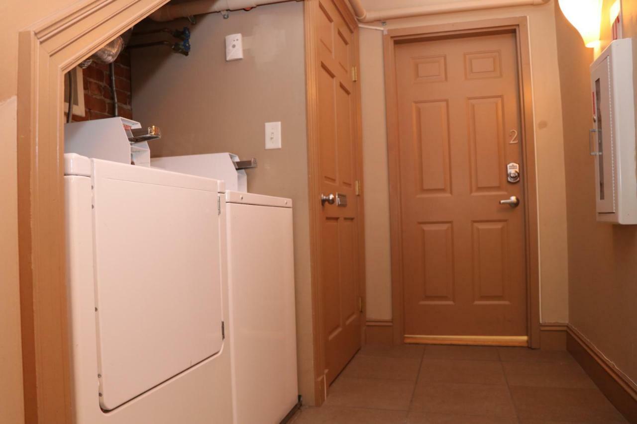 Cheap, Furnished Studio In Downtown Boston #7 Exteriör bild
