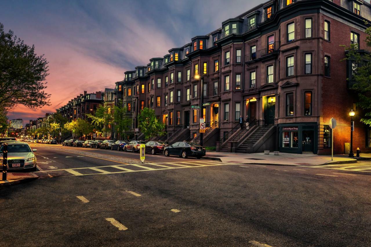 Cheap, Furnished Studio In Downtown Boston #7 Exteriör bild