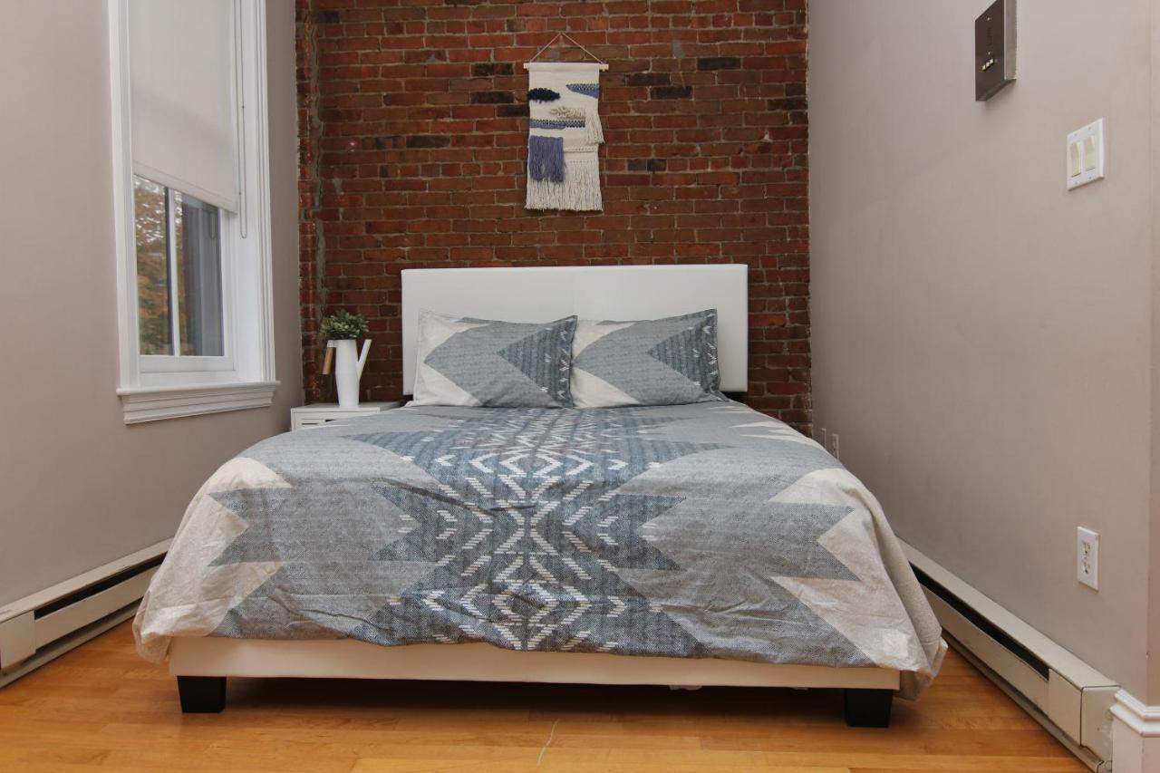 Cheap, Furnished Studio In Downtown Boston #7 Exteriör bild