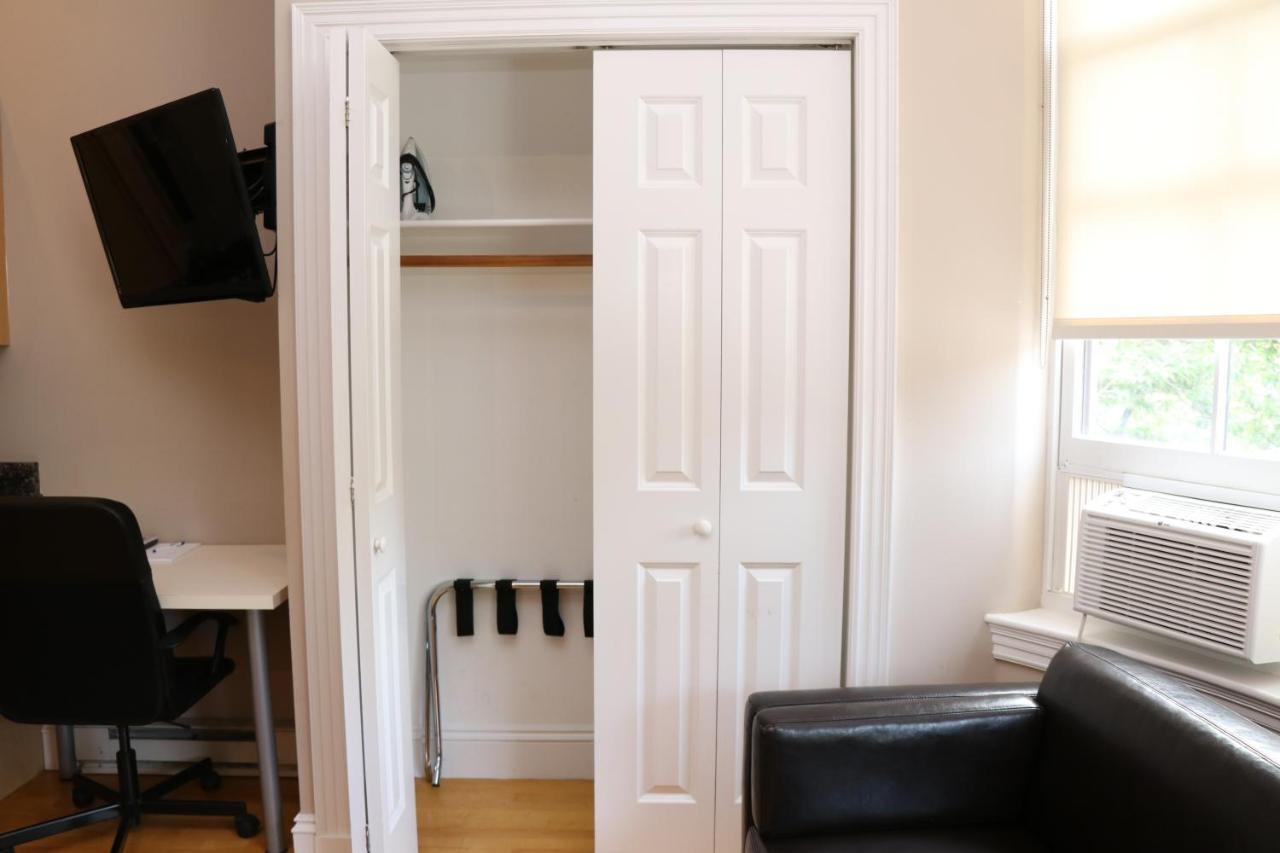 Cheap, Furnished Studio In Downtown Boston #7 Exteriör bild
