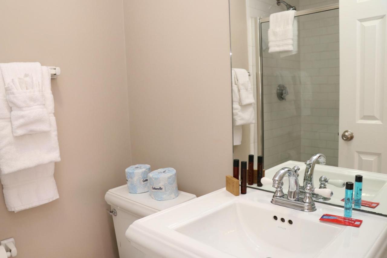 Cheap, Furnished Studio In Downtown Boston #7 Exteriör bild